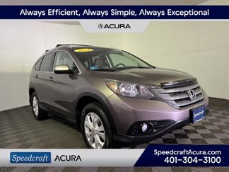 Used 2014 Honda CR-V EX-L image 1