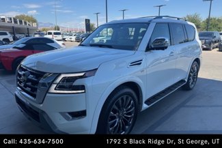 Used 2022 Nissan Armada Platinum image 1