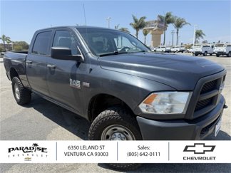 Used 2015 RAM 2500 Tradesman w/ Protection Group image 1