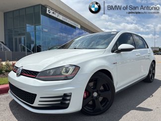 Used 2017 Volkswagen GTI SE image 1