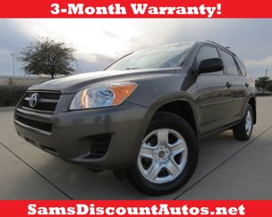 Used 2011 Toyota RAV4 2WD image 1