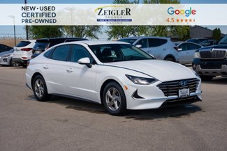Certified 2022 Hyundai Sonata SE w/ Cargo Package image 1
