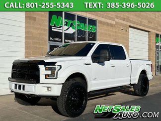 Used 2016 Ford F150 XLT image 1