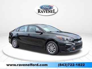 Used 2020 Kia Forte Sedan image 1
