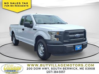 Used 2016 Ford F150 XL w/ Equipment Group 101A Mid image 1