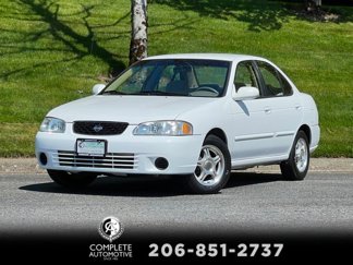 Used 2001 Nissan Sentra GXE image 1