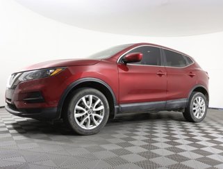 Used 2020 Nissan Rogue Sport S w/ Appearance Package image 1
