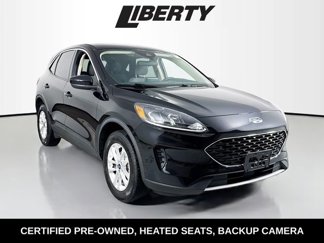 Certified 2020 Ford Escape SE image 1