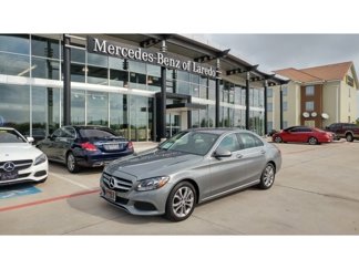 Used 2015 Mercedes-Benz C 300 Sedan image 1