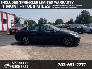 Used 2007 INFINITI G35 x Sedan w/ Premium Pkg image 1