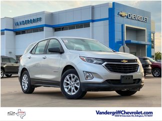 Used 2018 Chevrolet Equinox LS w/ LPO, Protection Package image 1