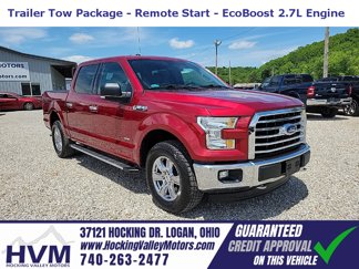 Used 2015 Ford F150 XLT w/ Equipment Group 302A Luxury image 1