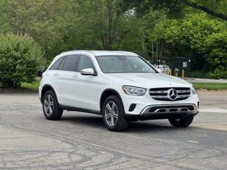 Used 2022 Mercedes-Benz GLC 300 4MATIC image 1