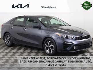Used 2021 Kia Forte LXS image 1