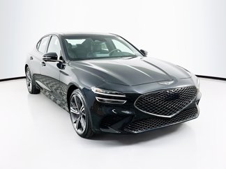 New 2024 Genesis G70 3.3T Advanced w/ Sport Prestige Package image 1