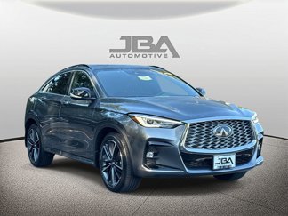 Certified 2023 INFINITI QX55 Luxe w/ Cargo Package image 1