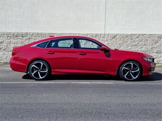 Used 2018 Honda Accord Sport image 1