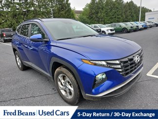 Used 2022 Hyundai Tucson SEL image 1