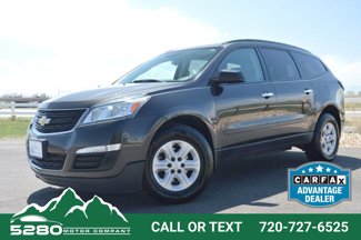 Used 2015 Chevrolet Traverse LS image 1