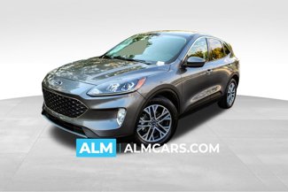 Used 2022 Ford Escape SEL image 1