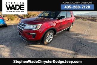 Used 2018 Ford Explorer XLT w/ Equipment Group 202A image 1
