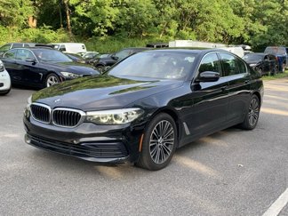Used 2019 BMW 530i w/ Convenience Package image 1