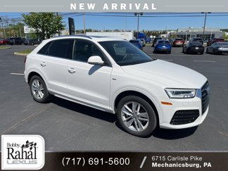 Used 2018 Audi Q3 2.0T Premium Plus w/ Premium Plus Package image 1