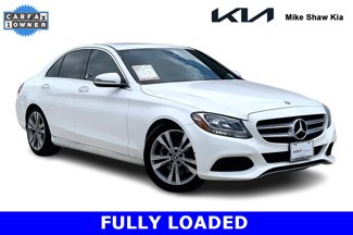 Used 2018 Mercedes-Benz C 300 Sedan image 1