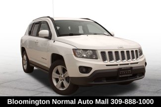 Used 2016 Jeep Compass Latitude image 1