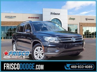Used 2016 Volkswagen Tiguan S image 1