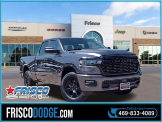 New 2025 RAM 1500 Tradesman w/ Night Edition image 1