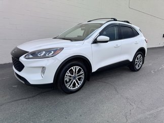 Used 2022 Ford Escape SEL image 1