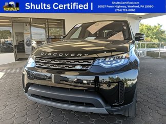 Used 2019 Land Rover Discovery SE image 1