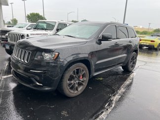 Used 2012 Jeep Grand Cherokee SRT8 w/ Luxury Group II image 1