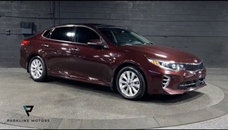 Used 2016 Kia Optima EX w/ Premium Package image 1