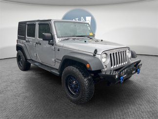 Used 2018 Jeep Wrangler Unlimited Sport S image 1
