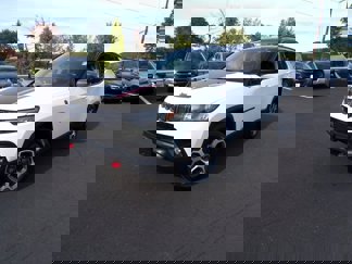 Used 2022 Jeep Compass Trailhawk w/ Trailhawk Convenience Group video 1