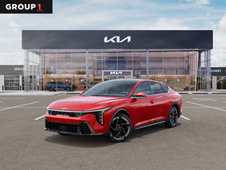 New 2025 Kia K4 GT-Line image 1