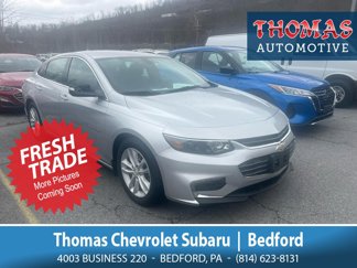 Used 2016 Chevrolet Malibu LT w/ Leather Package image 1