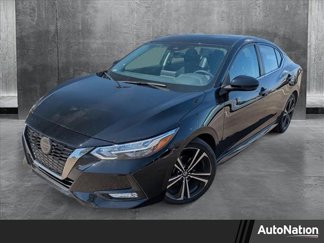 Used 2022 Nissan Sentra SR w/ Electronics Package image 1