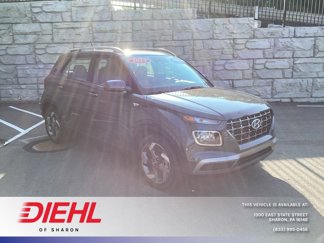Certified 2024 Hyundai Venue SEL image 1