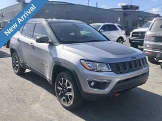 Certified 2019 Jeep Compass Trailhawk image 1