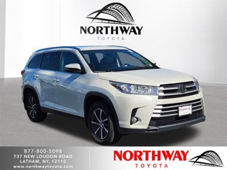 Used 2019 Toyota Highlander XLE image 1