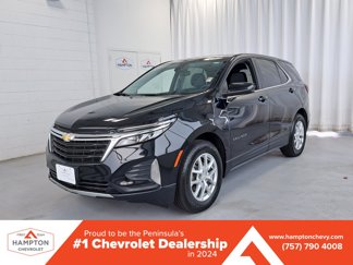 Used 2022 Chevrolet Equinox LT image 1
