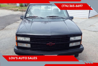 Used 1990 Chevrolet Silverado 1500 454 SS image 1