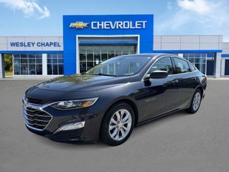 Certified 2023 Chevrolet Malibu LT image 1