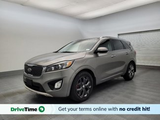 Used 2016 Kia Sorento SX image 1