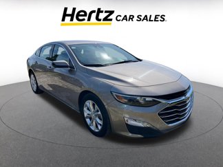 Used 2023 Chevrolet Malibu LT image 1