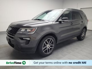 Used 2019 Ford Explorer Sport image 1