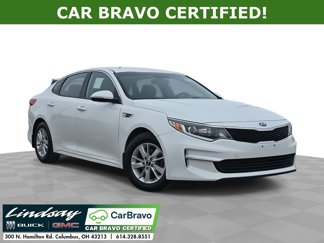 Used 2016 Kia Optima LX image 1